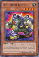 T.G. Rush Rhino [EXVC-FR021] Rare