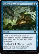 Alchimie interdite [Innistrad remasterisé]