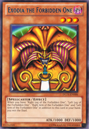 Exodia l'Interdit (Bleu) [DL11-EN006] Rare