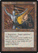 Sentinelle de Soldevi (Mains levées) [Alliances]