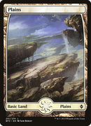 Plaine (251) (Full Art) [Bataille pour Zendikar]