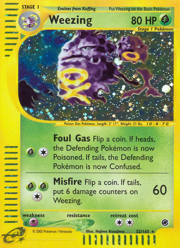Smogogo (32/165) [Expédition: Set de base]