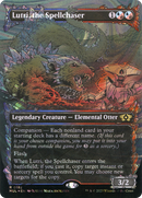 Lutri, la Perseguidor de Hechizos (Halo Foil) [Leyendas del Multiverso]