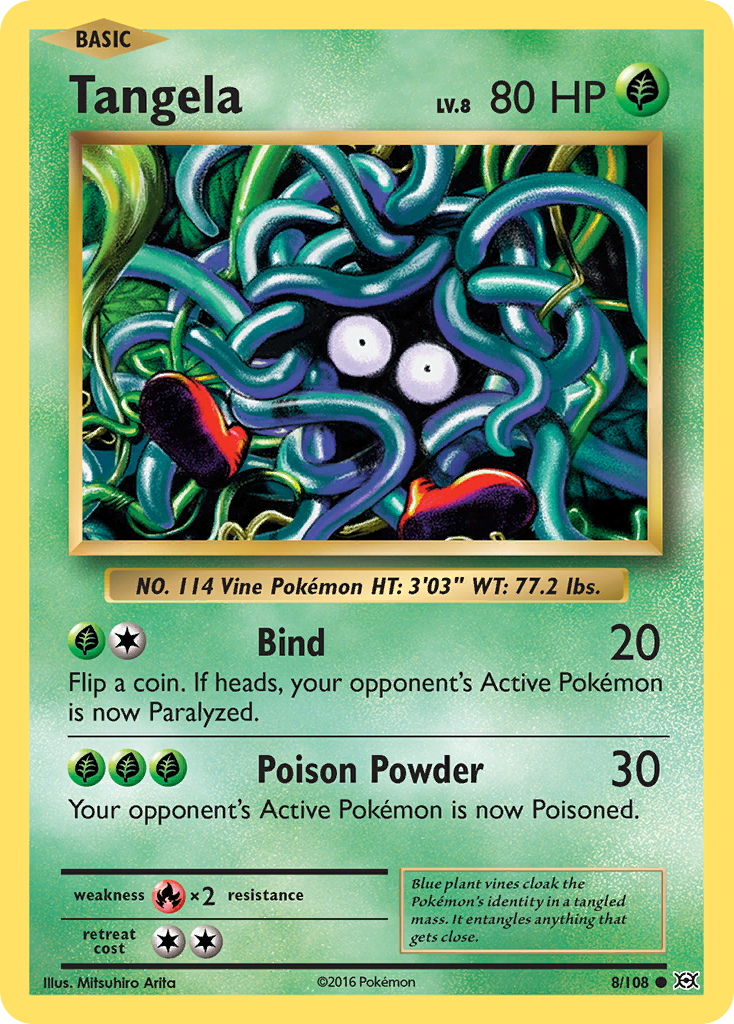 Saquedeneu (8/108) [XY: Évolutions]