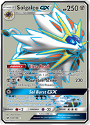 Solgaleo GX (143/149) [Soleil et Lune : Set de Base]