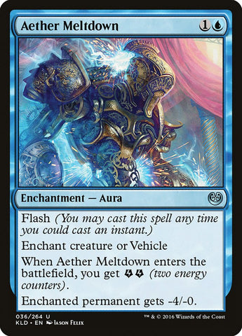 Fusión de Éter [Kaladesh]