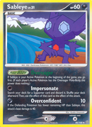 Ténéfix (48/100) [Diamant & Perle: Tempête]