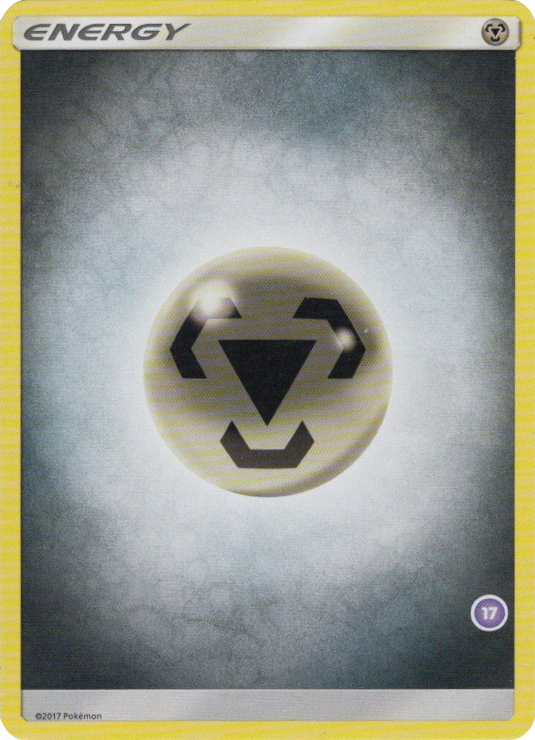 Énergie Métal (Deck Exclusif