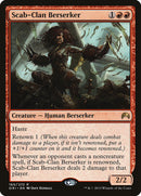 Berserker del Clan Costra [Magic Origins]