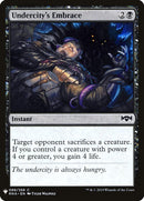 L'Étreinte de Fossoyeuse [Mystery Booster]