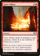 Portes embrasées [Allégeance de Ravnica]