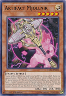 Artefacto Mjolnir [EXFO-EN028] Común