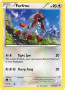 Furfrou (87/106) [XY: Étincelles]