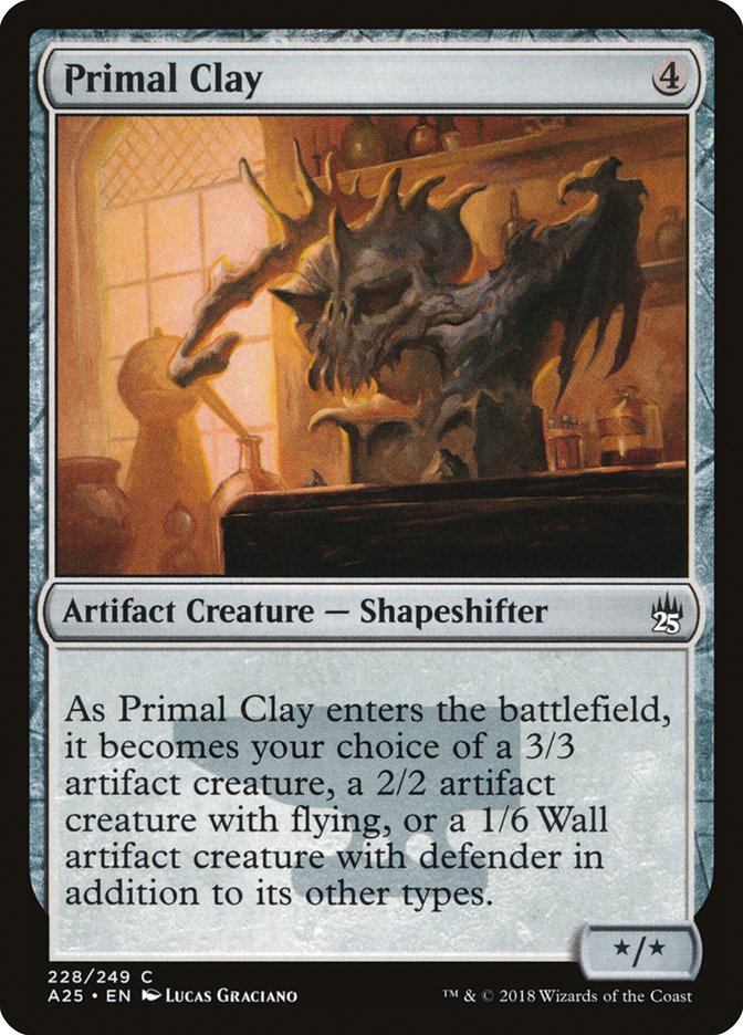Glaise primordiale [Masters 25]