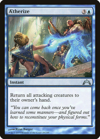 Eterizar [Gatecrash]