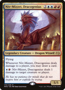 Niv-Mizzet, le Dracogénie [Modern Masters 2017]