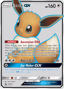 Eevee GX (SM242) [Sol y Luna: Promos de Estrella Negra]