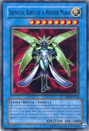 Shinato, Roi d'un Plan Supérieur [DR1-FR178] Super Rare