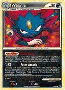 Farfuret (25/90) [HeartGold & SoulSilver: Indomptable]