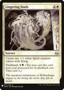 Almas persistentes [Mystery Booster]