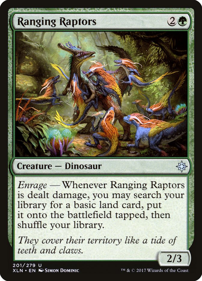 Dresseurs de rapaces [Ixalan]