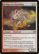 Hatchling belliqueux [Conflit]
