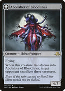 Paria de Voldaren // Abolisseur de lignées [Innistrad : Étranges alliances]