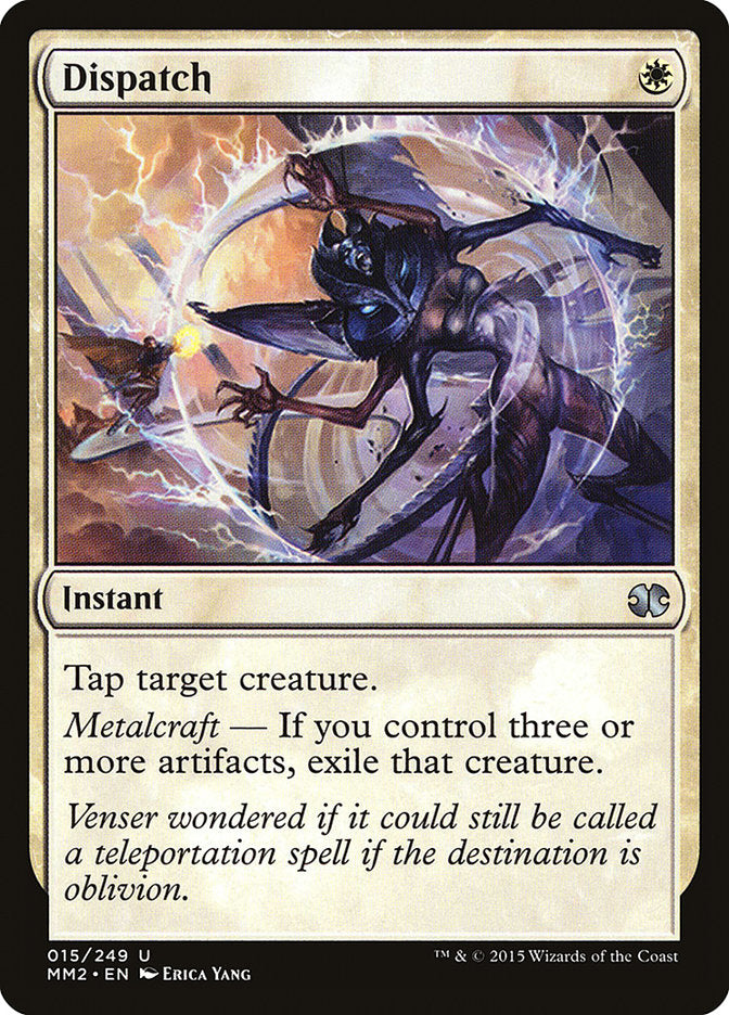 Dépêche [Modern Masters 2015]