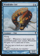 Anguila Celeraire [Zendikar]