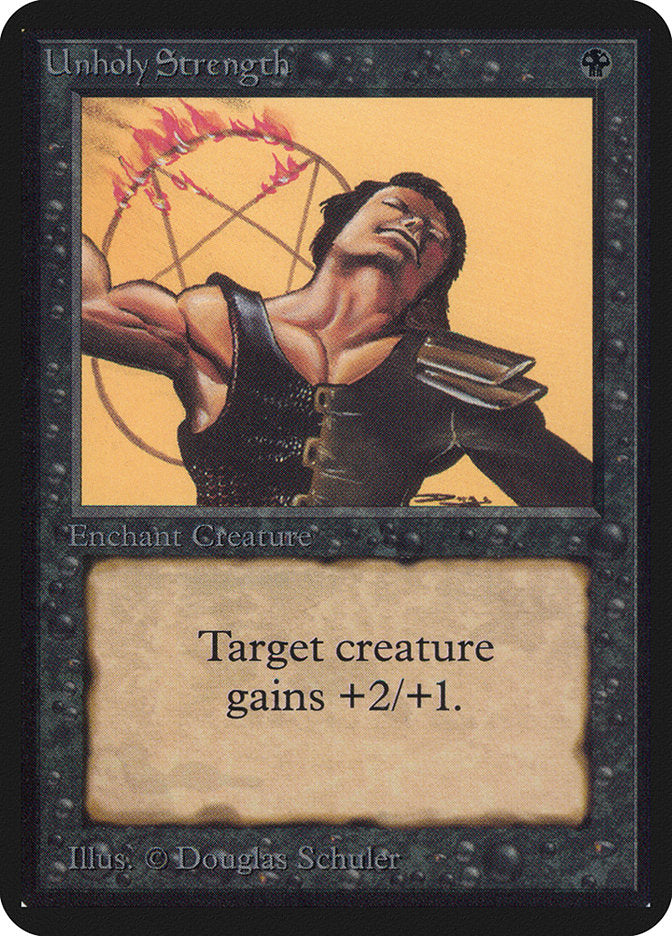 Force impie [Édition Alpha]