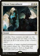 Habile dissimulation [Phyrexia : Tous les Feront Un Commander]