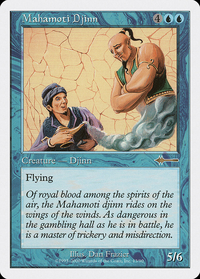 Djinn Mahamoti [Surpuissance]