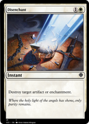 Désenchanter [Decks de commandant de démarrage]