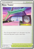 Rose Tower (169/189) (La forma de Mew - Andre Chiasson) [Campeonatos Mundiales 2022]