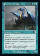 Dragón reluciente (Retro) [Commander de La Guerra de los Hermanos]