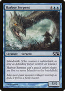Serpent de port [Magic 2012]