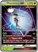 Pheromosa GX (SL66) [Soleil et Lune : Promos Black Star]