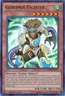 Genomix Fighter [MP14-FR156] Ultra Rare