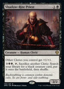 Prêtre-rite de l'ombre [Dominaria United]