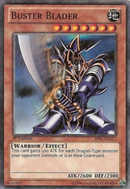 Buster Blader [BP01-FR117] Starfoil Rare