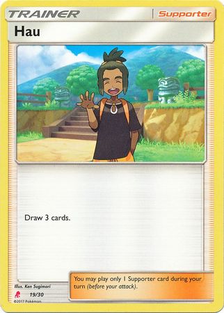 Kiawe (19/30) [Soleil et Lune : Kit du Dresseur - Lougaroc]