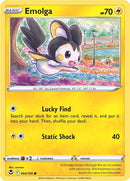 Emolga (054/195) [Espada y Escudo: Tempestad Plateada]