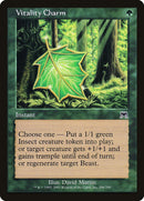 Amulette de vitalité [Furie]