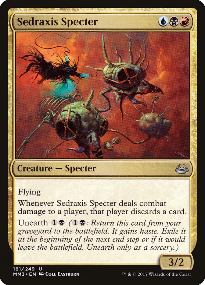 Spectre de Sedraxis [Modern Masters 2017]