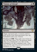 Visions d'effroi [Commander Innistrad : Chasse de Minuit]