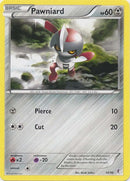 Scalpion (13/30) [XY: Kit du Dresseur 1 - Scalproie]