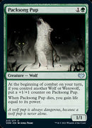 Cachorro de la Jauría [Innistrad: Voto Carmesí]