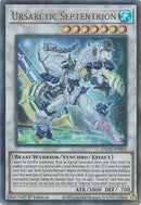 Ursarctic Septentrion (Collector's Rare) [ANGU-FR034] Collector's Rare