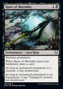 Rune de mortalité [Kaldheim]
