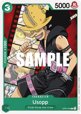 Usopp [Guerra de Marineford]